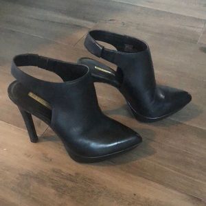 BCBGeneration booties size 10, EUC